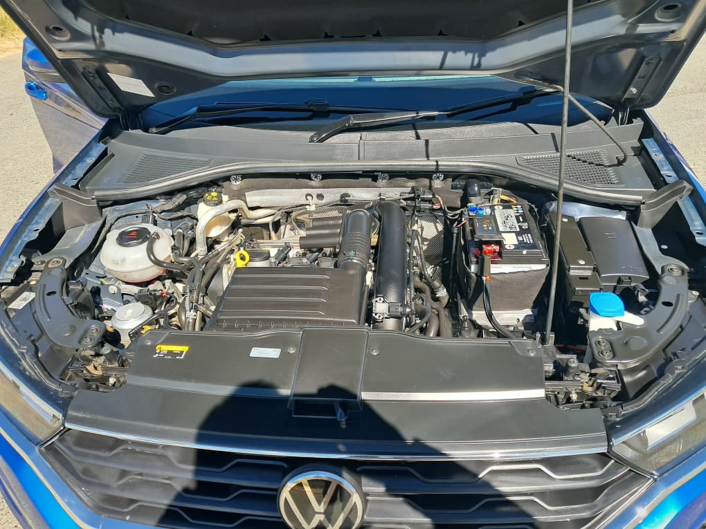 Engine Bay