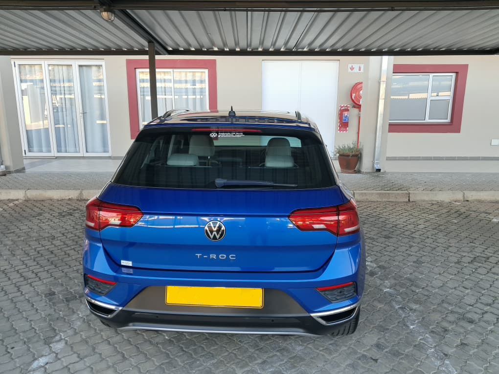 Exterior Rear