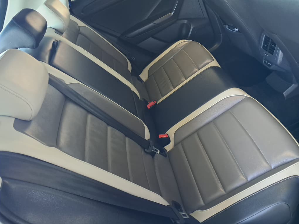 Interior Backseat