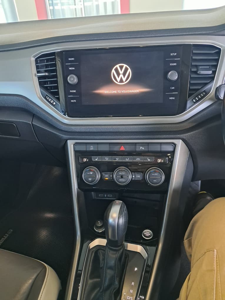 Interior Center Console